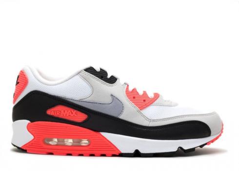 Air max 2017 black infrared clearance