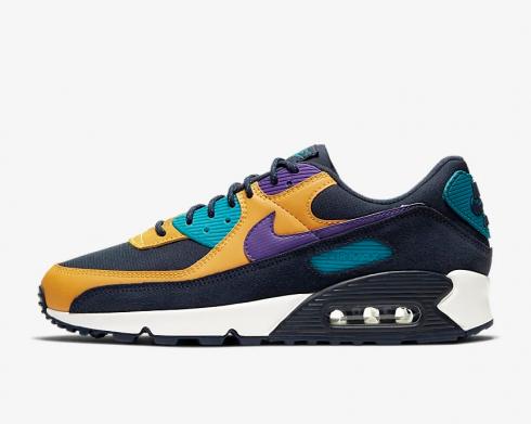 Nike Air Max 90 QS ACG Black Yellow 