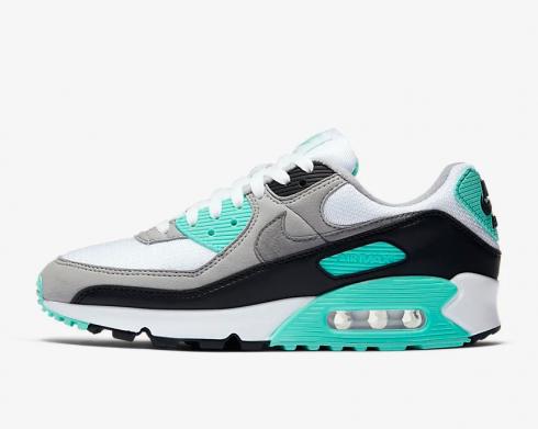 Wmns Fit Nike Air Max 90 Turquoise 