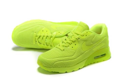 Lime nike trainers Clearance