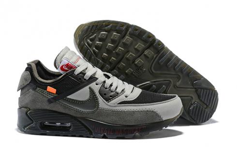 OFF WHITE x Nike Air Max 90 OW Men 