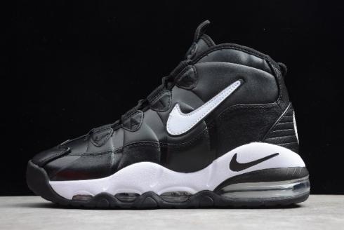 Nike air max uptempo 95 black and white clearance