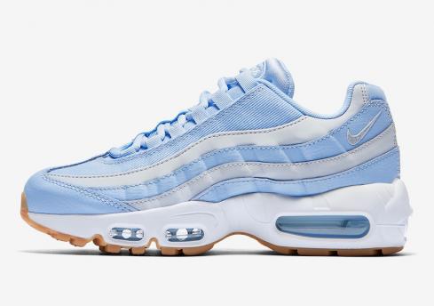 Nike Air Max 95 Light Blue Gum 307960 