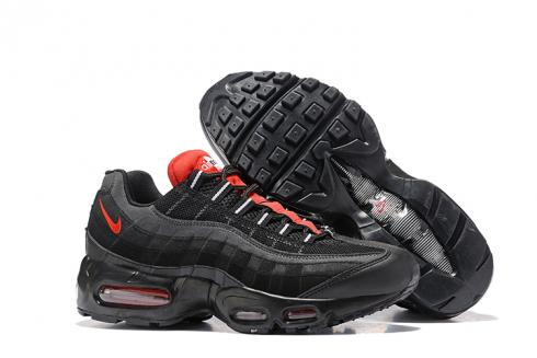 Red Men Running Shoes Sneakers Trainers 