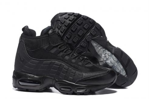Nike Air Max off 95 Sneakerboot Black 