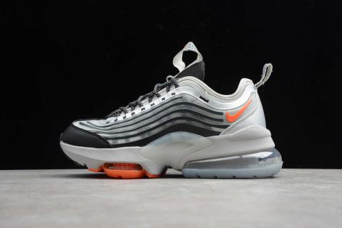 Nike womens Air Max Zoom 950 White Multi Color Running Shoes CJ6700 - 200 -  StclaircomoShops - nike air jordan v fresh prince black lives