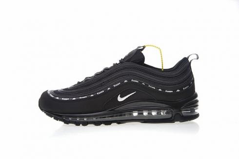Nike air max 97 kappa black and white clearance