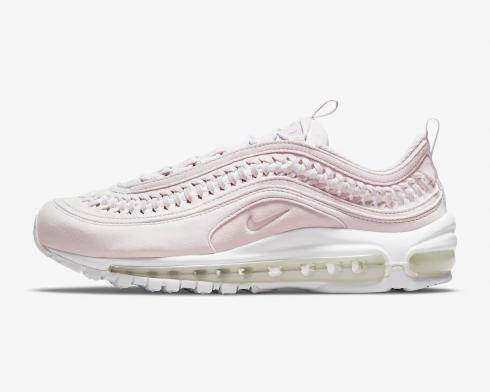 Nike Air Max 97 LX Woven Venice Pink White DC4144 500