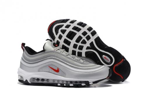 Nike Air Max 97 White Silver Grey 