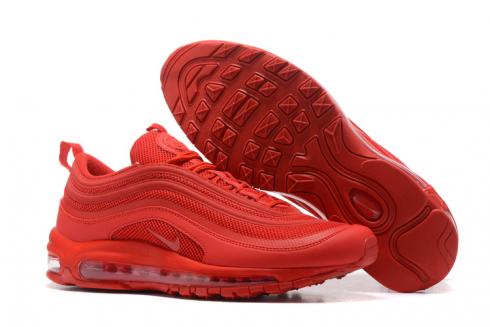 Nike Air max 97 Comet RED Men Running 