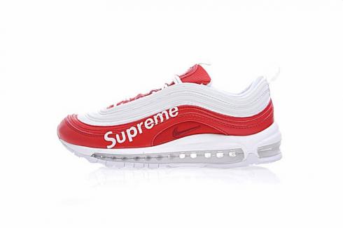 Air max 97 supreme red clearance
