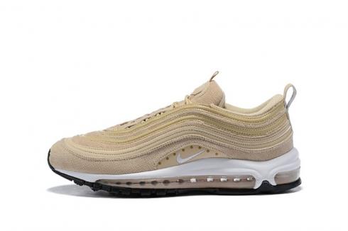 Nike Air Max 97 Rice Yellow Secret AQ4137 - 200 - CondominioscShops - nike  free purple pink little kids shoes for boys
