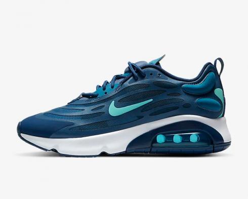Nike Air Max Exosense Mystic Navy Coastal Blue Green Abyss Bleached  Turquoise CK6811 - StclaircomoShops - 400 - nike griffey max 2 cheap items  amazon