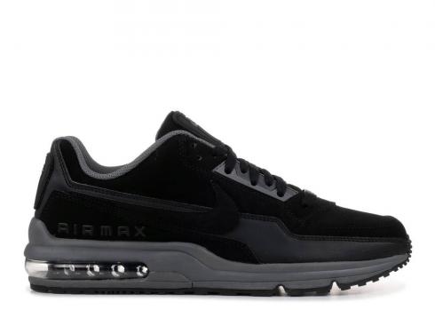 Nike Air Max Ltd 3 Black Wolf Grey Dark 