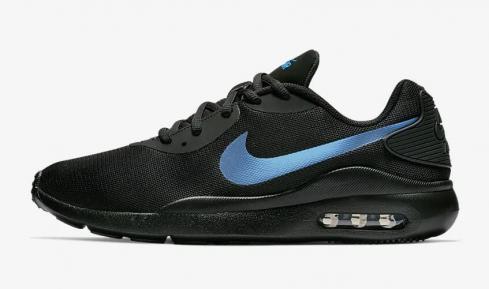 Nike Air Max Oketo Black Racer Blue 