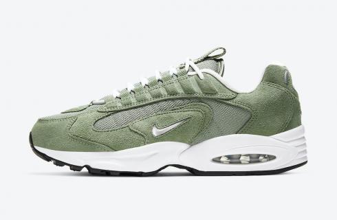 Nike Air Max Triax LE Sage Green Suede 