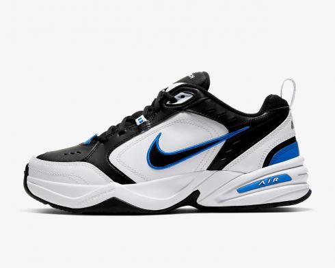 Nike Air Monarch IV Lifestyle Gym Black 