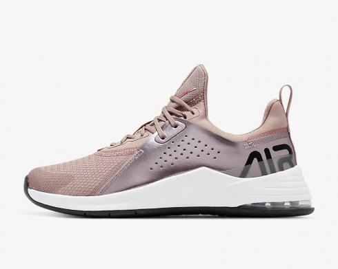 Nike Wmns Air Max Bella TR 3 Stone Mauve Barely Rose Metallic Red Bronze  CJ0842 - nike jordan wide heels shoes for women size - 200 - RvceShops