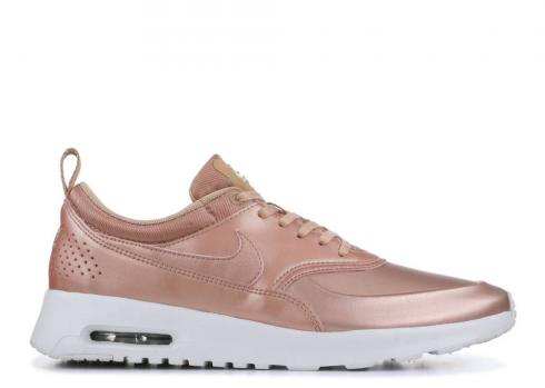 nike safaris boots amazon - 902 - Nike Wmns Air Max Thea Se Metallic Red  Bronze 861674 - AljadidShops
