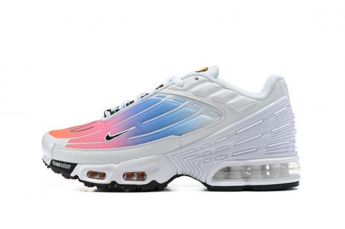 2021 Nike Air Max Plus 3 White Pink 