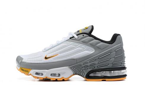 Nike Air Max Plus 3 III Black Wolf Grey 