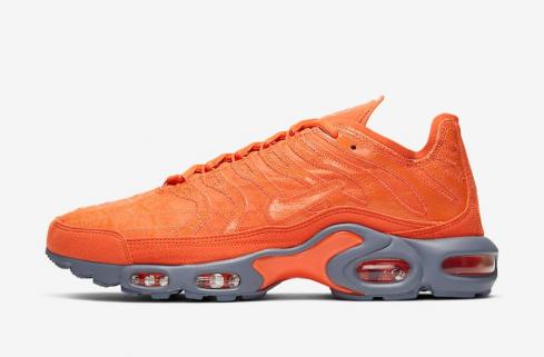 Nike Air Max Plus Decon Electro Orange 