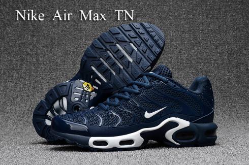 Nike Air Max Plus TN Blue Black Silver 