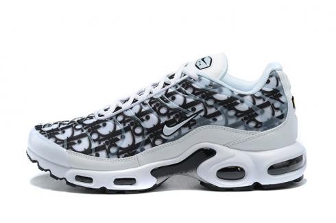 Nike Air Max Plus Black Particle Grey 