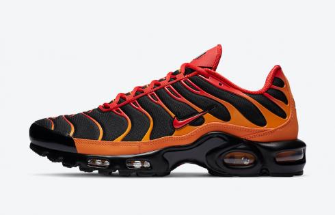 Nike Air Max Plus Volcano Black Vivid 