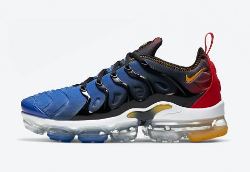 Nike Air VaporMax Plus Black Astronomy 