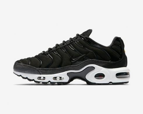 Nike WMNS Air Max Plus Premium Black 