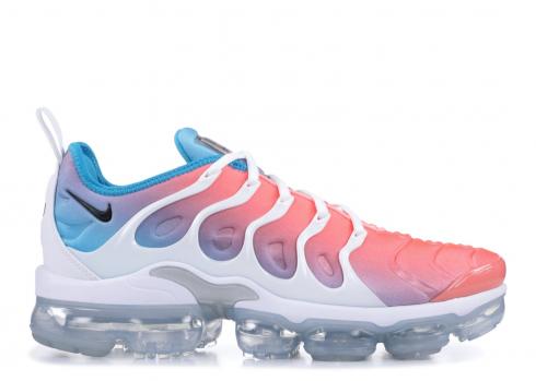 Nike air vapormax plus lava glow blue lagoon clearance