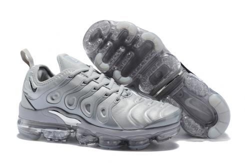 grey vapormax tn
