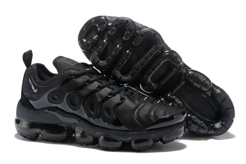 Nike air vapormax 2018 running shoes black clearance