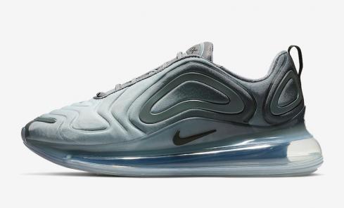 Nike Air Max 720 Carbon Grey Black Wolf 