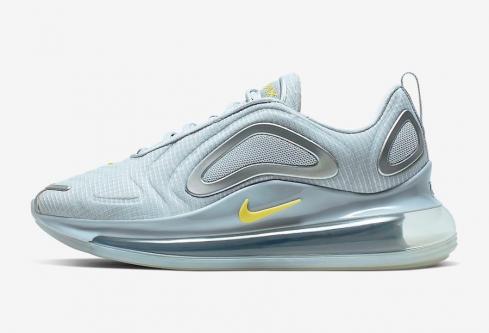 Nike Air Max 720 Platinum Yellow CN0141 