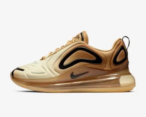running 720 Women Sneakers Wheat AR9293 