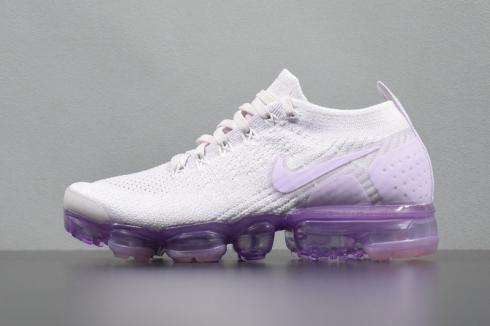 vapormax light purple