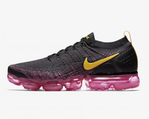 Nike Air VaporMax Flyknit 2 Pink Blast 