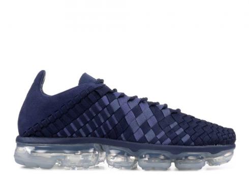 Nike Air orange Vapormax Inneva Woven 