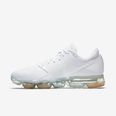 Nike Air Vapormax Pure White Running 