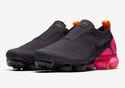 Pink vapormax junior clearance