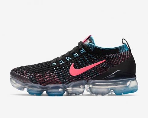Nike Wmns Air VaporMax Flyknit 3 Black 