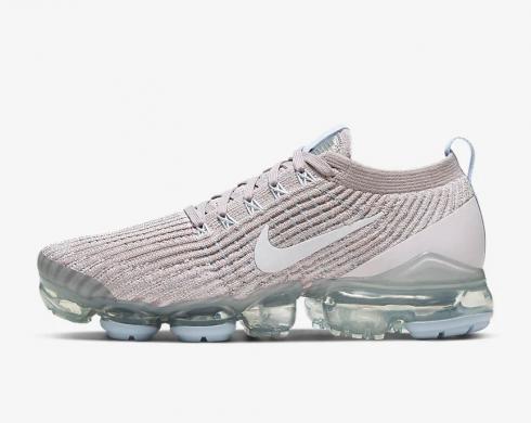 Nike Wmns Air VaporMax Flyknit 3 Grey Blue Shoes CT1274 500