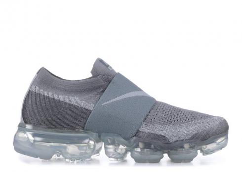 grey vapormax size 6