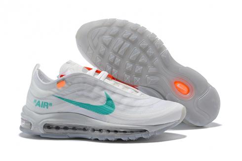 Off White moc Nike Air Max 97 Running 