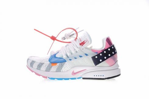 Parra x Off White x nike air max lebron 