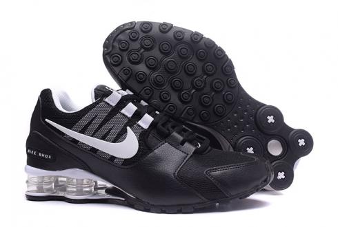 Nike Air Shox Departure 802 Navy Blue White Men Shoes - BioenergylistsShops  - nike presto flyknit ultra drawing shoes for women