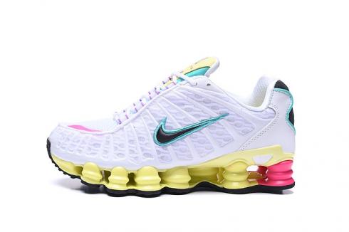 Nike Shox TL 1308 Metallic Gold Black 