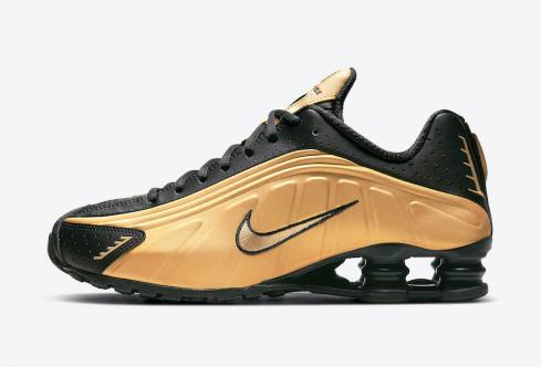 Nike Shox R4 Black Royal Blue 104265 - 053 - nike air zoom terra kiger 3  sneaker sale - BioenergylistsShops